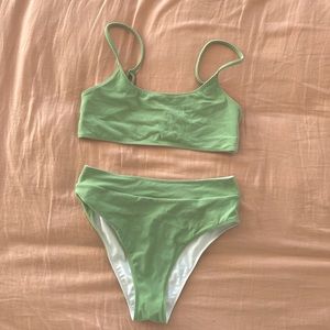 Sunbleached Swim bikini 🌞 kahana